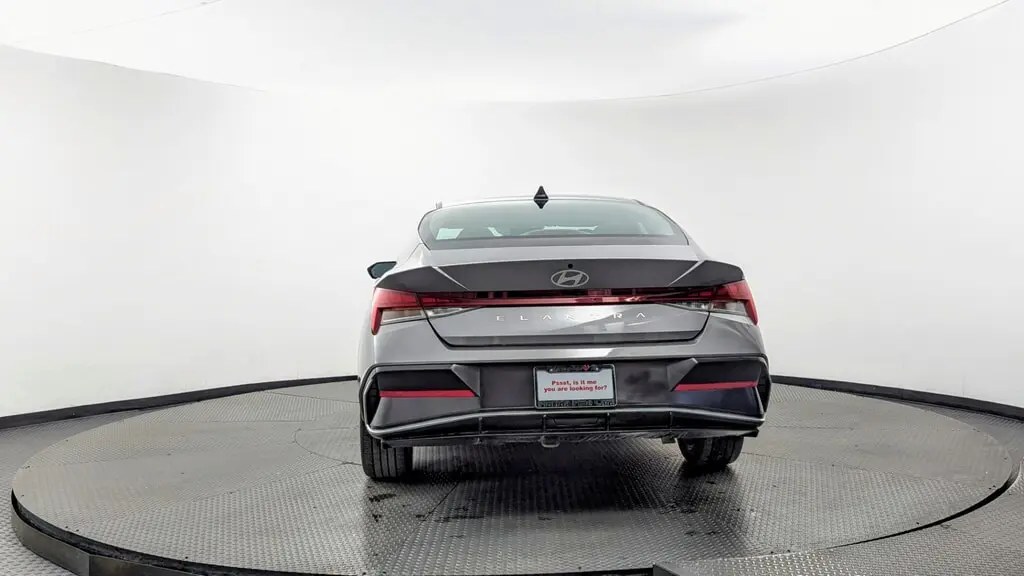 Florida Fine Cars - Used HYUNDAI ELANTRA 2025 MARGATE SEL CONVENIENCE