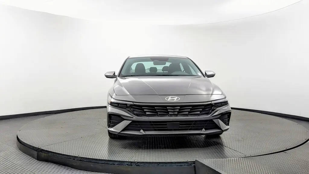 Florida Fine Cars - Used HYUNDAI ELANTRA 2025 MARGATE SEL CONVENIENCE
