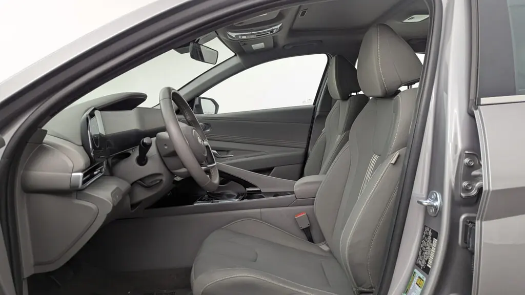 Florida Fine Cars - Used HYUNDAI ELANTRA 2025 MARGATE SEL CONVENIENCE