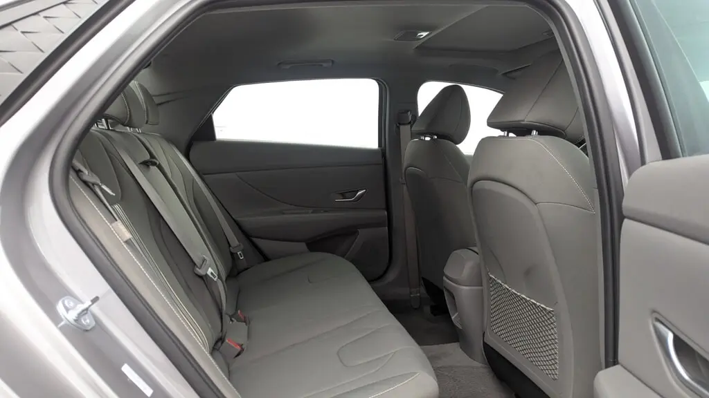 Florida Fine Cars - Used HYUNDAI ELANTRA 2025 MARGATE SEL CONVENIENCE