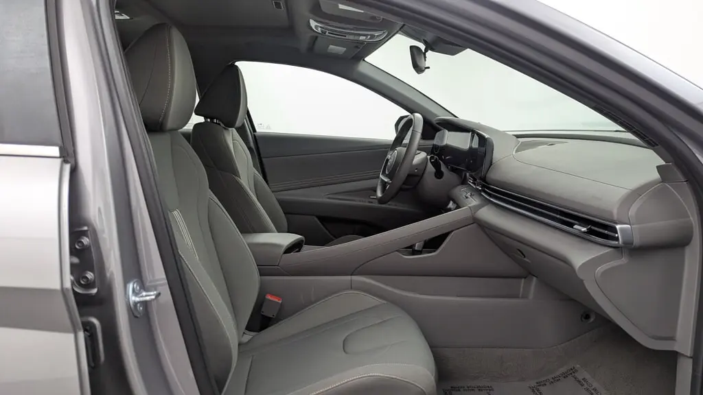 Florida Fine Cars - Used HYUNDAI ELANTRA 2025 MARGATE SEL CONVENIENCE