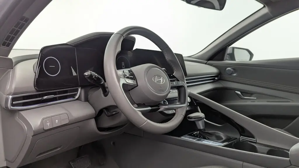 Florida Fine Cars - Used HYUNDAI ELANTRA 2025 MARGATE SEL CONVENIENCE