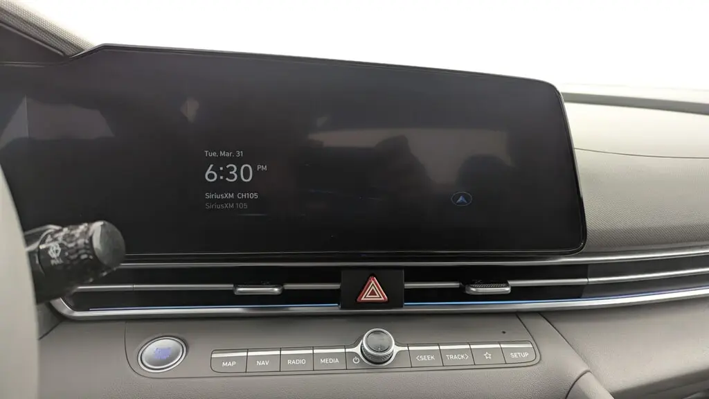 Florida Fine Cars - Used HYUNDAI ELANTRA 2025 MARGATE SEL CONVENIENCE