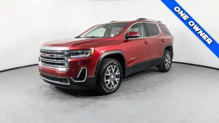 Florida Fine Cars - Used GMC ACADIA 2023 ORLANDO SLT