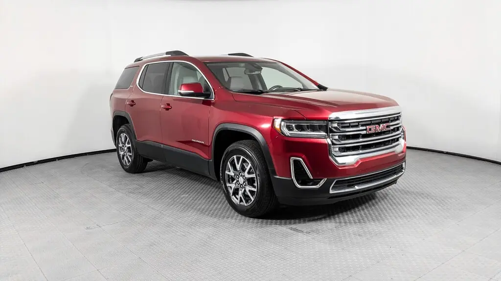 Florida Fine Cars - Used GMC ACADIA 2023 ORLANDO SLT