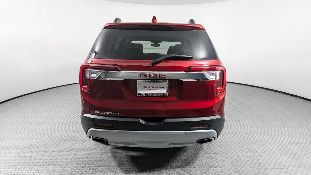 Florida Fine Cars - Used GMC ACADIA 2023 ORLANDO SLT