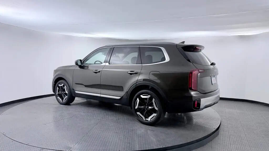Florida Fine Cars - Used KIA TELLURIDE 2025 WEST PALM S