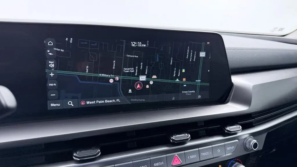 Florida Fine Cars - Used KIA TELLURIDE 2025 WEST PALM S