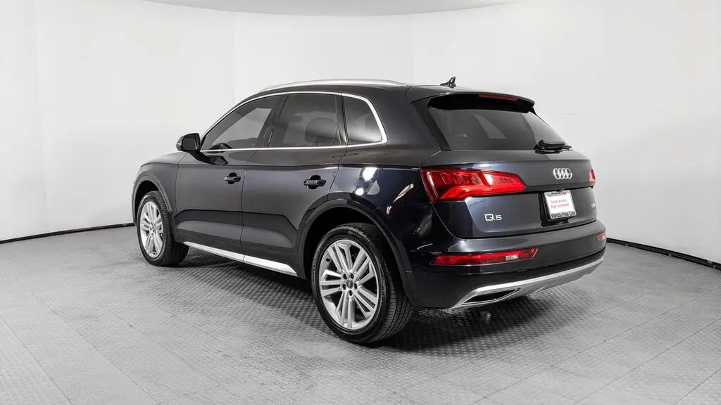 Florida Fine Cars - Used AUDI Q5 2018 ORLANDO PREMIUM PLUS