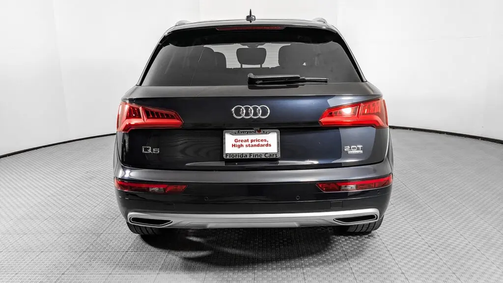 Florida Fine Cars - Used AUDI Q5 2018 ORLANDO PREMIUM PLUS