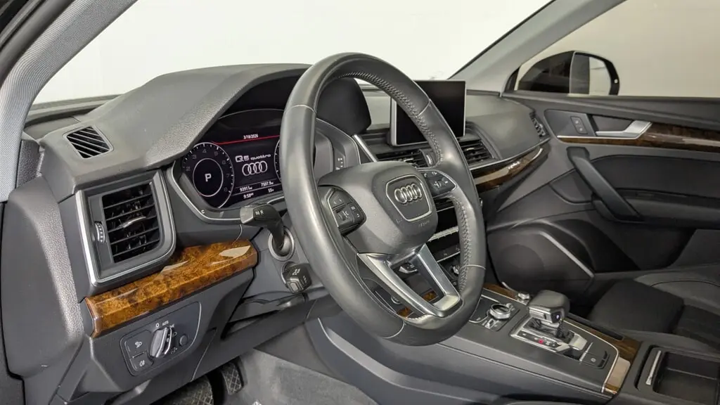 Florida Fine Cars - Used AUDI Q5 2018 ORLANDO PREMIUM PLUS