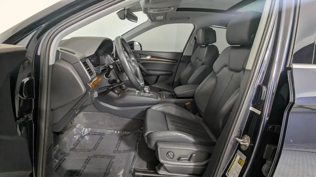 Florida Fine Cars - Used AUDI Q5 2018 ORLANDO PREMIUM PLUS