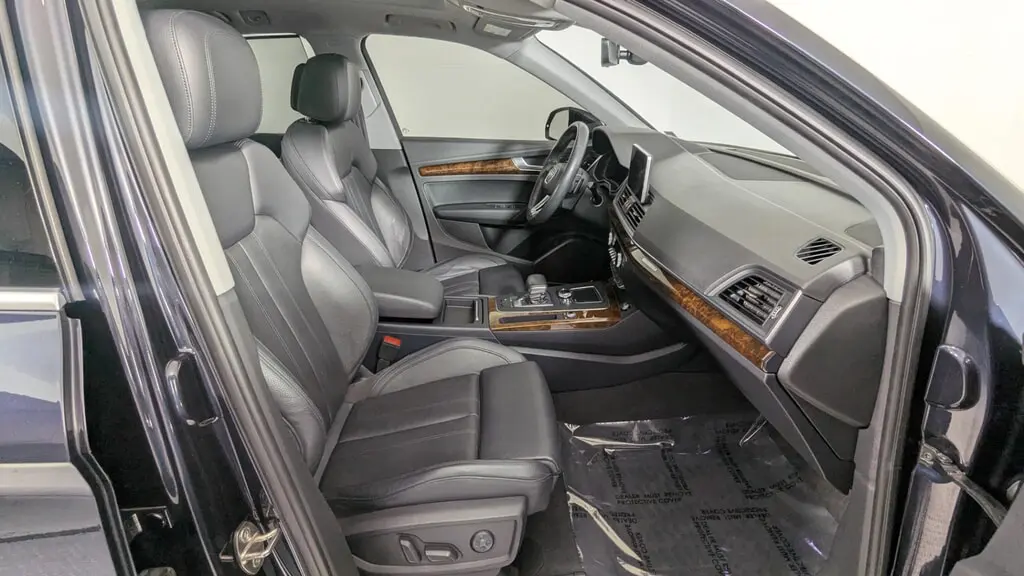 Florida Fine Cars - Used AUDI Q5 2018 ORLANDO PREMIUM PLUS