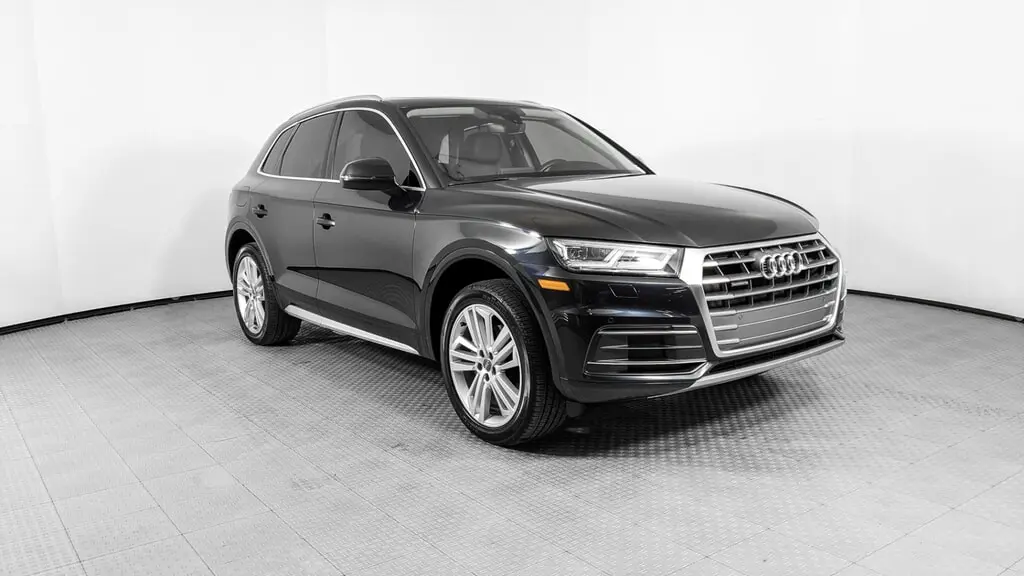 Florida Fine Cars - Used AUDI Q5 2018 ORLANDO PREMIUM PLUS