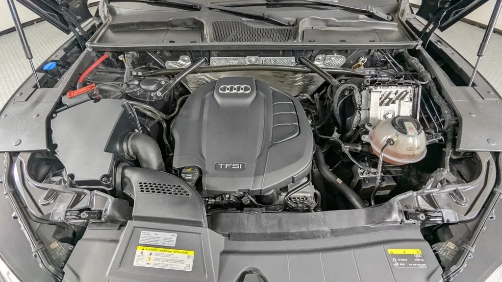 Florida Fine Cars - Used AUDI Q5 2018 ORLANDO PREMIUM PLUS