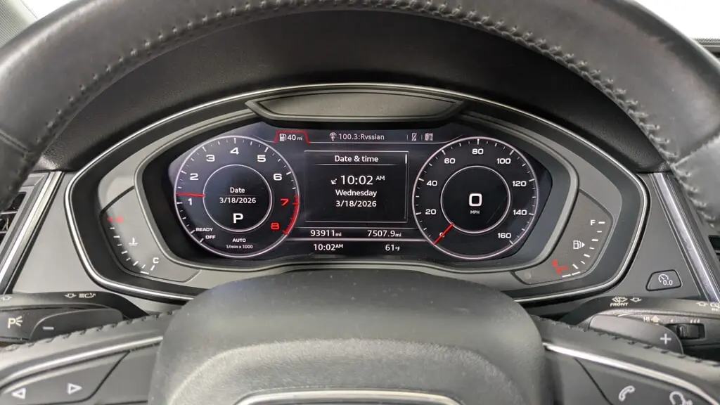 Florida Fine Cars - Used AUDI Q5 2018 ORLANDO PREMIUM PLUS