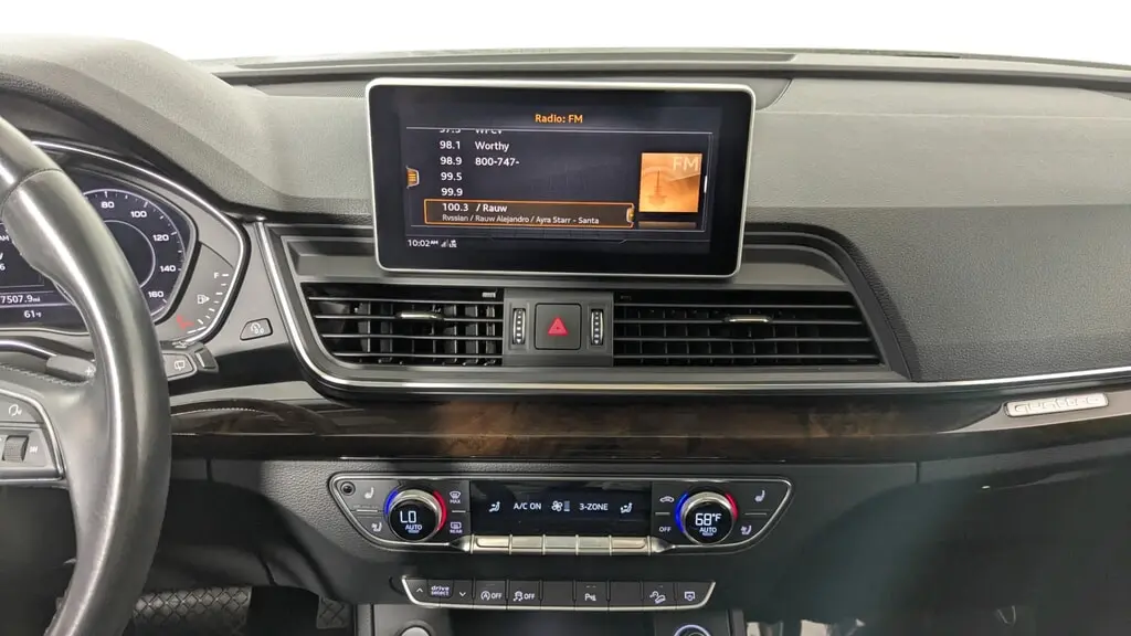 Florida Fine Cars - Used AUDI Q5 2018 ORLANDO PREMIUM PLUS