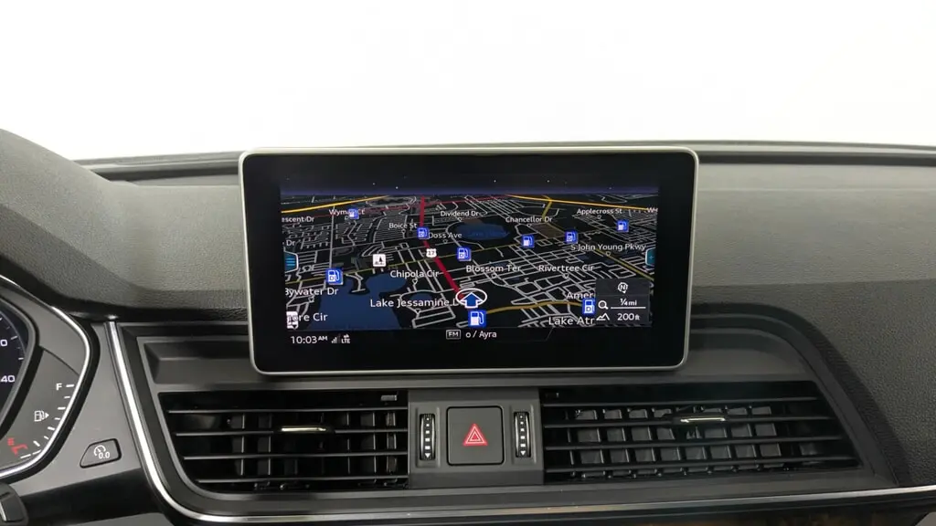 Florida Fine Cars - Used AUDI Q5 2018 ORLANDO PREMIUM PLUS