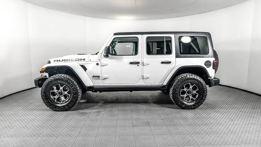Florida Fine Cars - Used JEEP WRANGLER UNLIMITED 2020 ORLANDO RUBICON