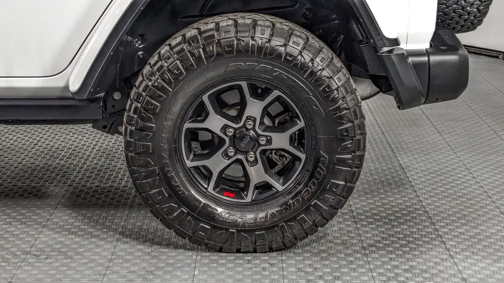 Florida Fine Cars - Used JEEP WRANGLER UNLIMITED 2020 ORLANDO RUBICON