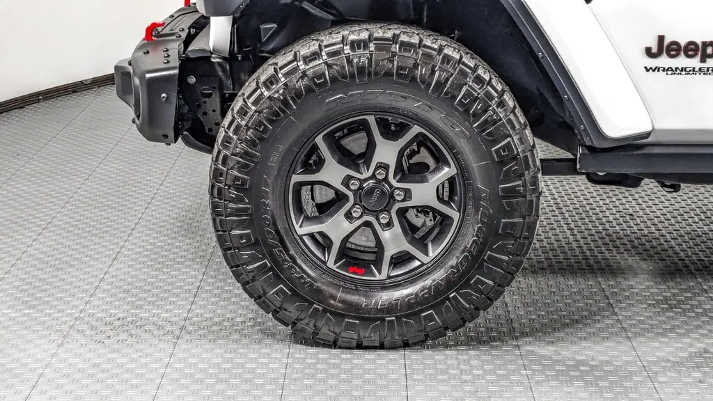 Florida Fine Cars - Used JEEP WRANGLER UNLIMITED 2020 ORLANDO RUBICON