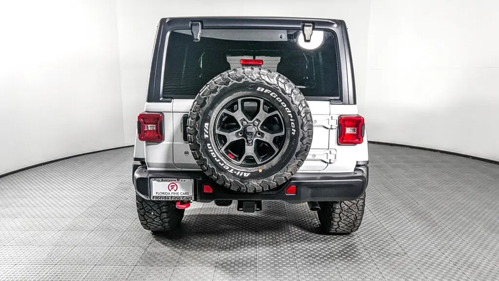 Florida Fine Cars - Used JEEP WRANGLER UNLIMITED 2020 ORLANDO RUBICON
