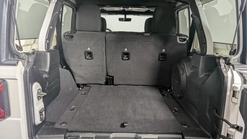 Florida Fine Cars - Used JEEP WRANGLER UNLIMITED 2020 ORLANDO RUBICON