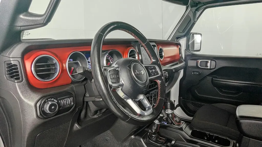 Florida Fine Cars - Used JEEP WRANGLER UNLIMITED 2020 ORLANDO RUBICON