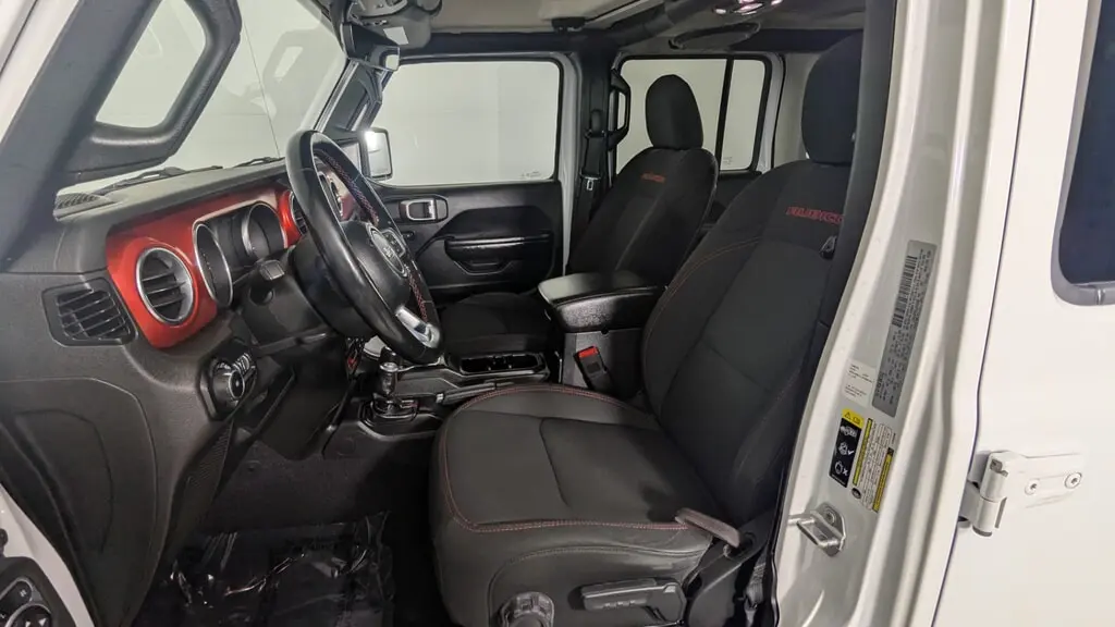 Florida Fine Cars - Used JEEP WRANGLER UNLIMITED 2020 ORLANDO RUBICON