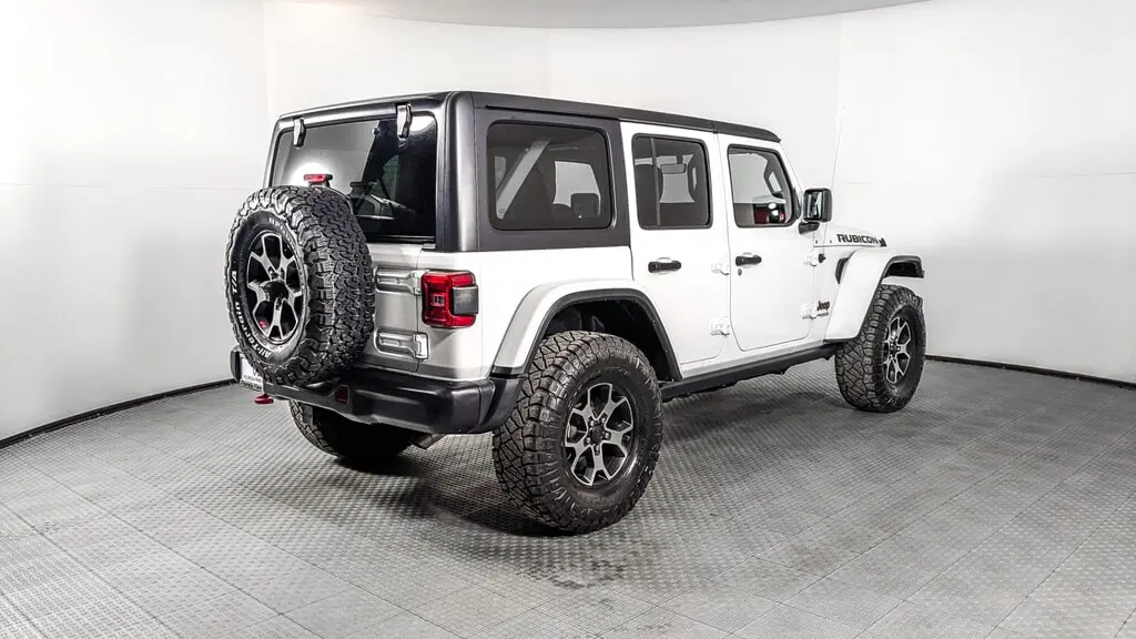 Florida Fine Cars - Used JEEP WRANGLER UNLIMITED 2020 ORLANDO RUBICON