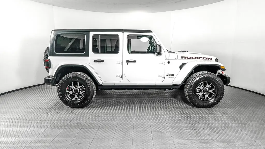 Florida Fine Cars - Used JEEP WRANGLER UNLIMITED 2020 ORLANDO RUBICON