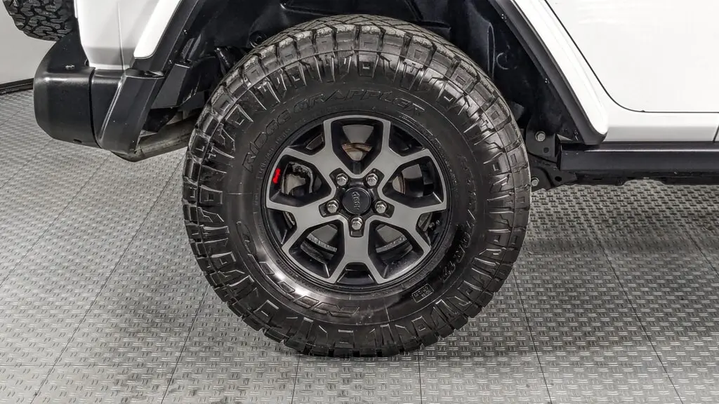 Florida Fine Cars - Used JEEP WRANGLER UNLIMITED 2020 ORLANDO RUBICON