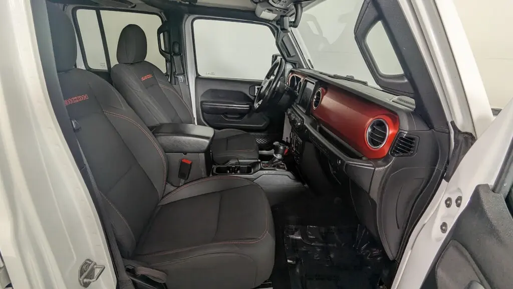 Florida Fine Cars - Used JEEP WRANGLER UNLIMITED 2020 ORLANDO RUBICON