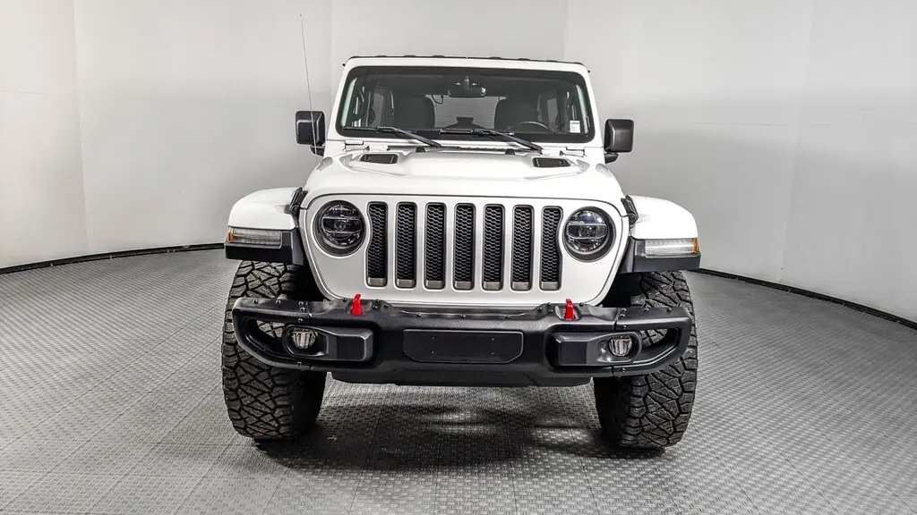 Florida Fine Cars - Used JEEP WRANGLER UNLIMITED 2020 ORLANDO RUBICON