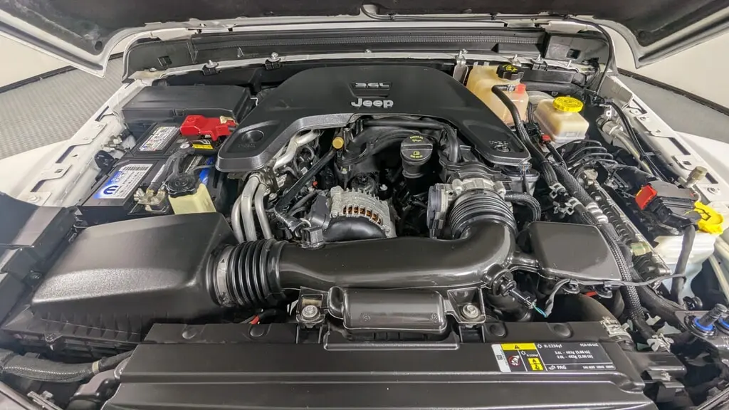 Florida Fine Cars - Used JEEP WRANGLER UNLIMITED 2020 ORLANDO RUBICON