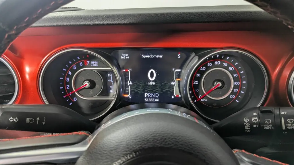 Florida Fine Cars - Used JEEP WRANGLER UNLIMITED 2020 ORLANDO RUBICON