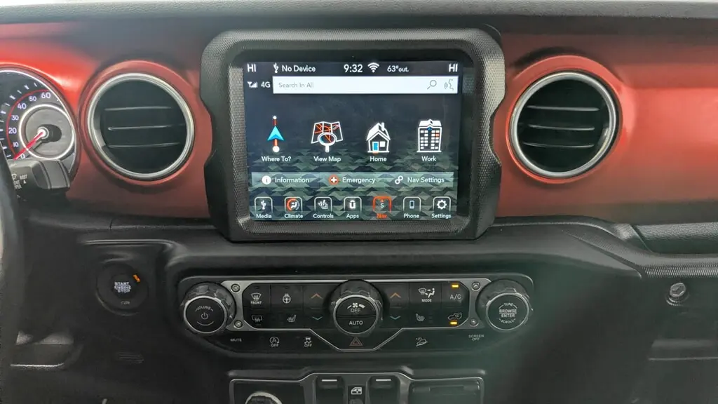 Florida Fine Cars - Used JEEP WRANGLER UNLIMITED 2020 ORLANDO RUBICON