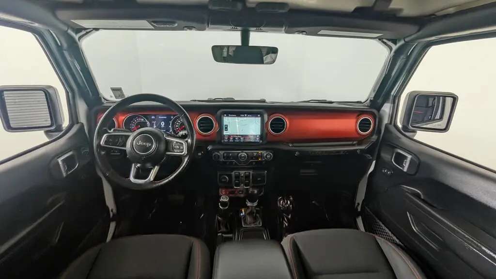 Florida Fine Cars - Used JEEP WRANGLER UNLIMITED 2020 ORLANDO RUBICON