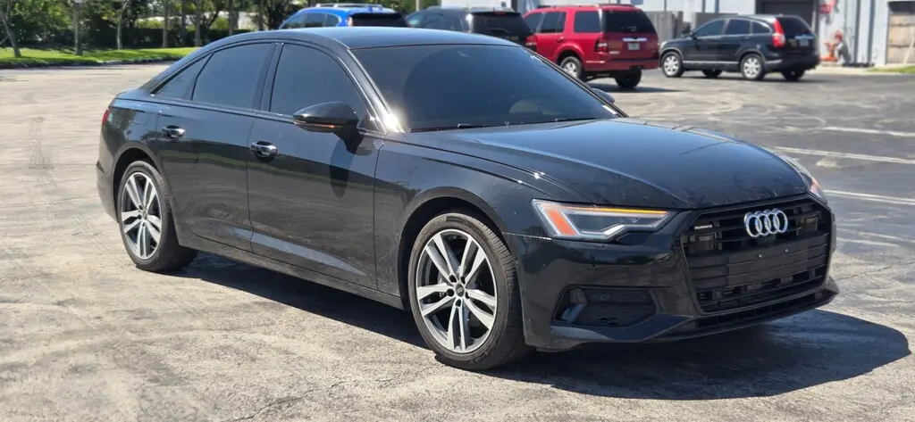 Florida Fine Cars - Used AUDI A6 2021 MIAMI SPORT PREMIUM PLUS