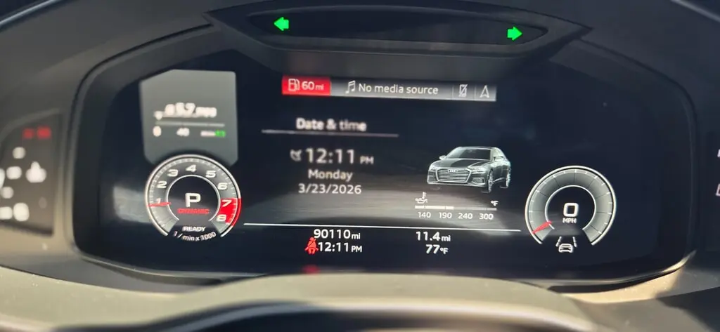 Florida Fine Cars - Used AUDI A6 2021 MIAMI SPORT PREMIUM PLUS