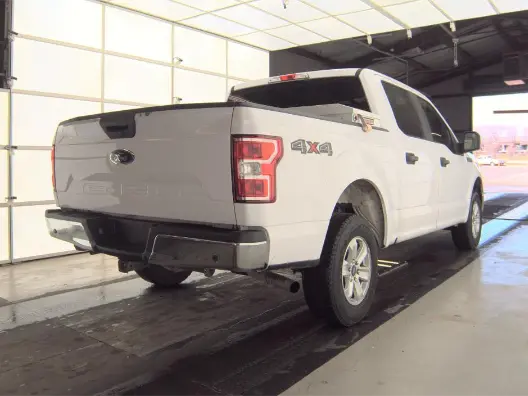 Florida Fine Cars - Used FORD F-150 2020 MARGATE XL