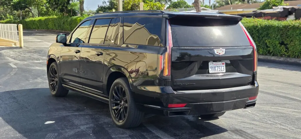 Florida Fine Cars - Used CADILLAC ESCALADE ESV 2023 MARGATE RWD SPORT