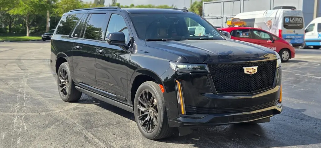 Florida Fine Cars - Used CADILLAC ESCALADE ESV 2023 MARGATE RWD SPORT