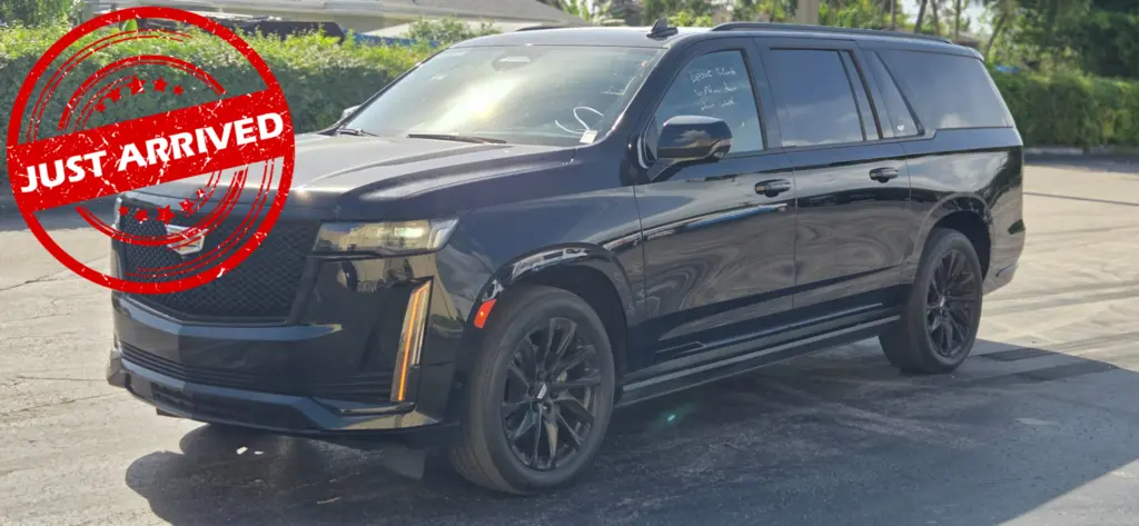 Florida Fine Cars - Used CADILLAC ESCALADE ESV 2023 MARGATE RWD SPORT