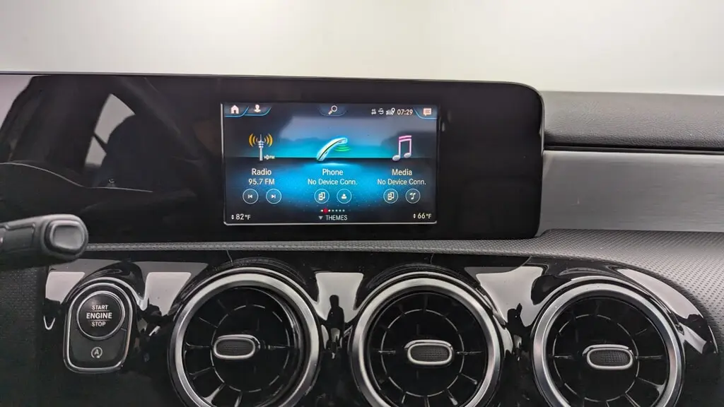 Florida Fine Cars - Used MERCEDES-BENZ A-CLASS 2020 MARGATE A 220