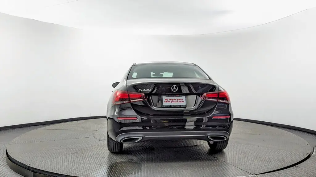 Florida Fine Cars - Used MERCEDES-BENZ A-CLASS 2020 MARGATE A 220