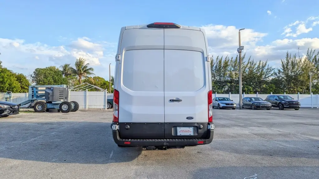 Florida Fine Cars - Used FORD TRANSIT 2020 WEST PALM 350 HD CARGO VAN 9950 GVWR DRW HIGH ROOF 148.0" WB