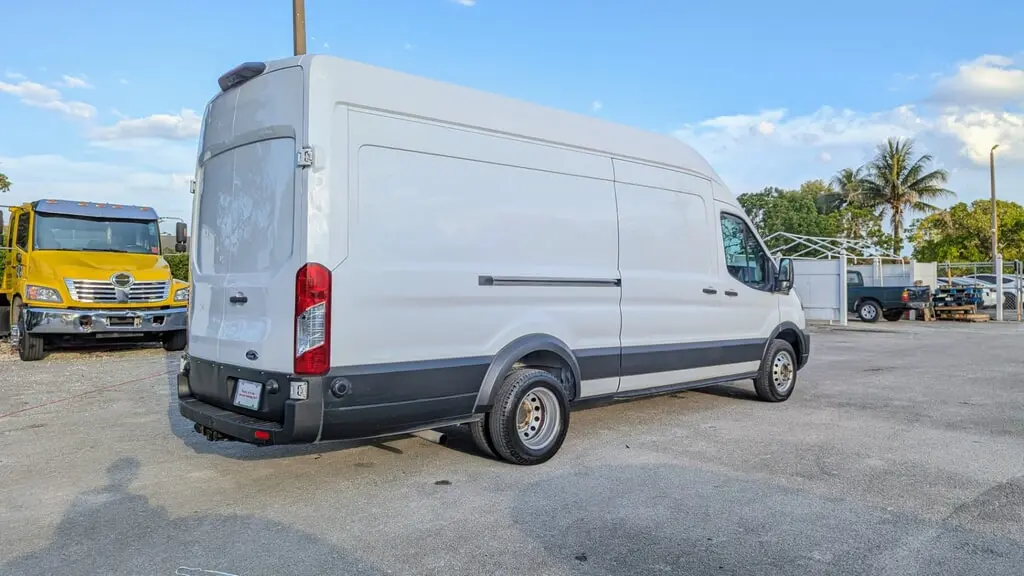 Florida Fine Cars - Used FORD TRANSIT 2020 WEST PALM 350 HD CARGO VAN 9950 GVWR DRW HIGH ROOF 148.0" WB