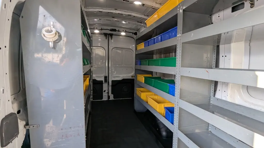 Florida Fine Cars - Used FORD TRANSIT 2020 WEST PALM 350 HD CARGO VAN 9950 GVWR DRW HIGH ROOF 148.0" WB