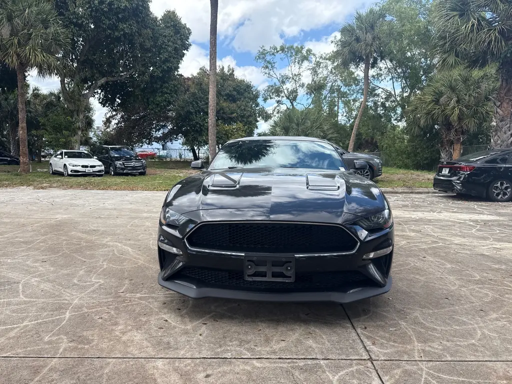 Florida Fine Cars - Used FORD MUSTANG 2019 WEST PALM BULLITT
